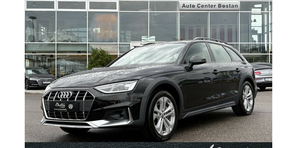 Audi A4 Allroad 40 TDI MASSAGE/PANO/MEMORY/CARPLAY 96.690 km 25.800 &euro; Villingen-Schwenningen 78054