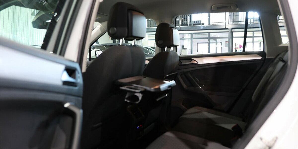 VW Tiguan 1.4 TSI Comfortline BMT WHITE / NAVI-DM 102.000 km 13.991 &euro; Hamm 59077