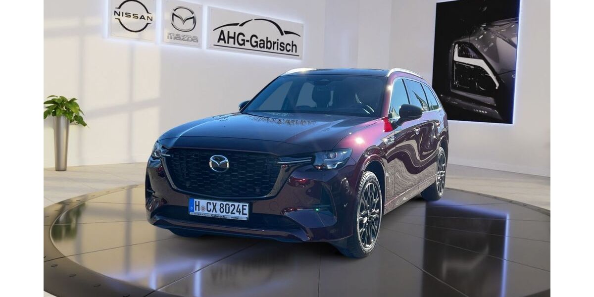 Mazda CX-80 3.173 km 47.850 &euro; Hemmingen 30966