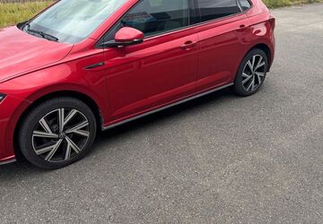 VW Polo 43.000 km 18.500 &euro; Waldeck 95478