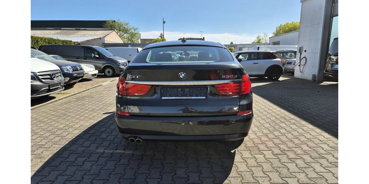 BMW 530 Gran Turismo d 169.400 km 11.990 &euro; Rodgau 63110