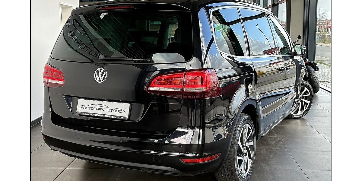 VW Sharan 2.0 TDI 135.000 km 19.999 &euro; Stade 21682