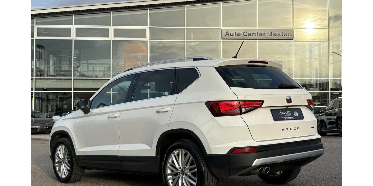 Seat Ateca Xcellence 4Drive 360°/PANO/STANDHZ/DAB/ACC 121.775 km 16.900 &euro; Villingen-Schwenningen 78054