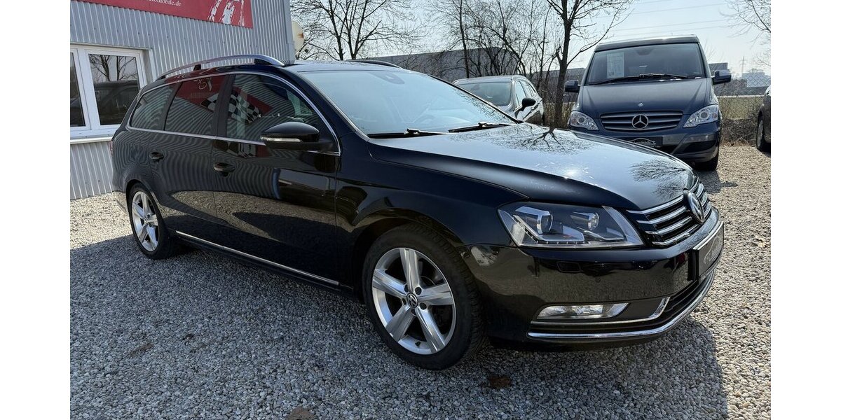 VW Passat Variant 2.0 TDI DSG 4Motion Kamera LED 198.100 km 9.300 &euro; Altdorf 84032