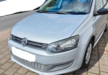 VW Polo 91.700 km 5.500 &euro; Frankfurt 60435