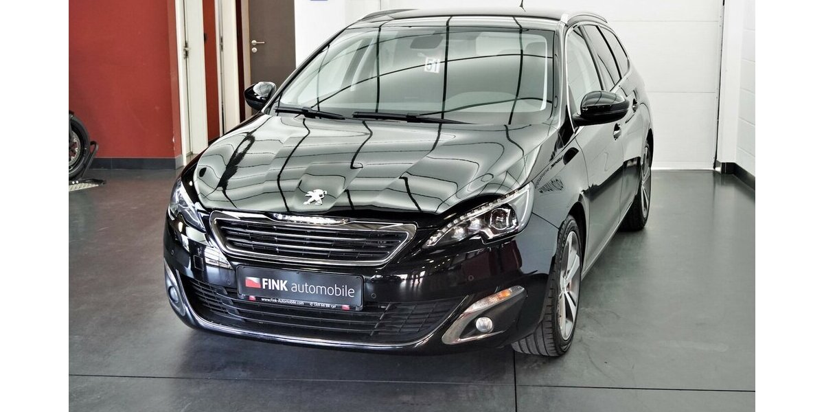 Peugeot 308 SW Allure BlueHDi 150 Motor Problem 193.000 km 1.890 &euro; Lich 35423