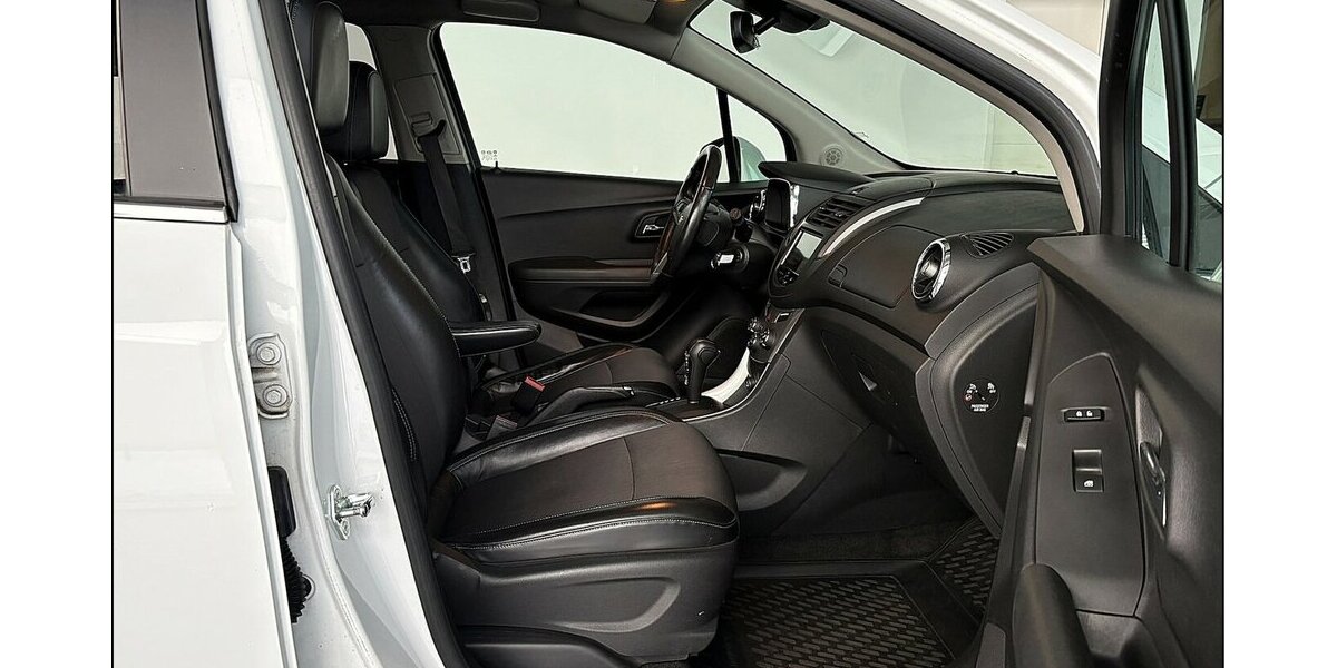 Chevrolet Trax LT Aut. Leder Kamera Navi Tempomat 180.000 km 5.555 &euro; Stade 21682