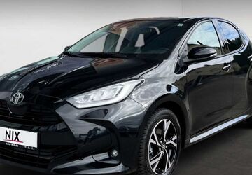 Toyota Yaris 7.714 km 23.970 &euro; Wächtersbach 63607