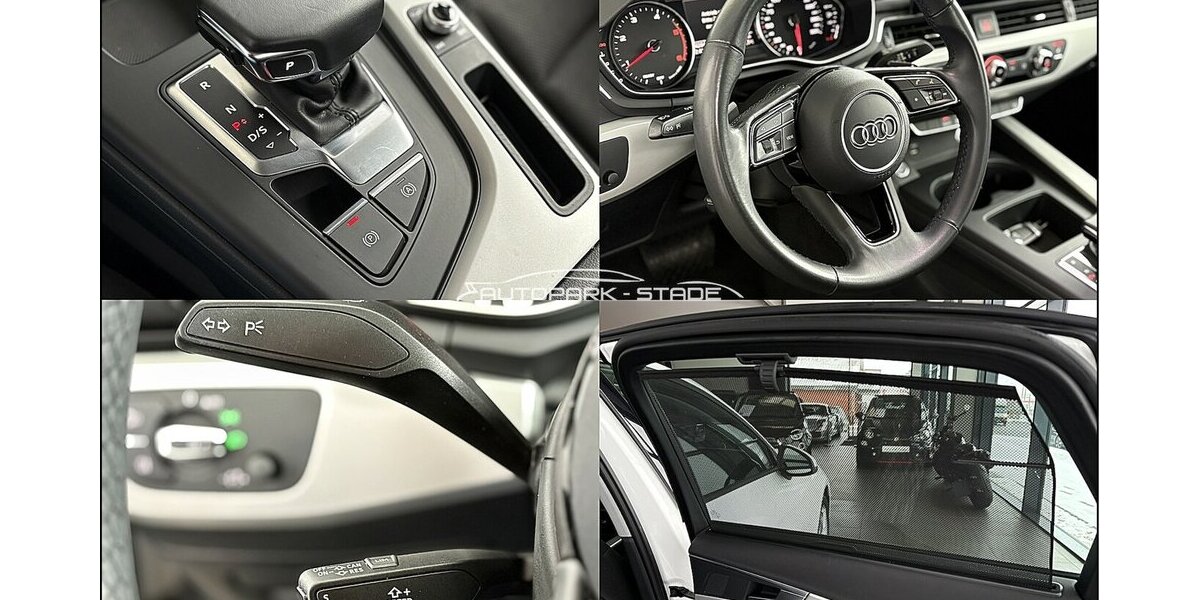 Audi A4 30 TDI Limo Aut. LED Matrix Assist. AHK 94.500 km 20.890 &euro; Stade 21682