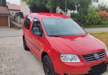 VW Caddy 177.526 km 4.999 &euro; Grabenstätt 83355
