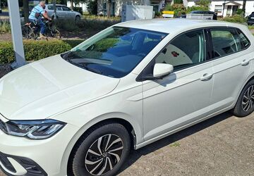 VW Polo 23.685 km 17.480 &euro; Oyten 28876