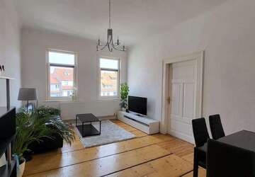 Wohnung Göttingen Nordstadt - 4 Zimmer, 106 m&sup2;, 1.050&euro; | Angebot:27279823