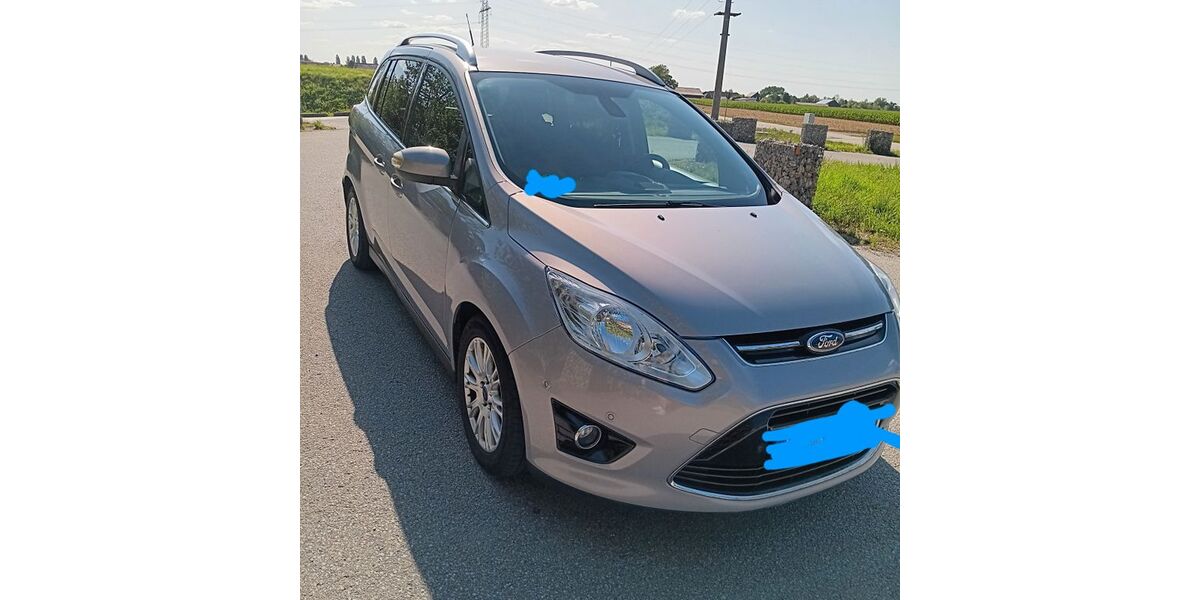 Ford Grand C-Max 239.000 km 2.100 &euro; Bogen 94327