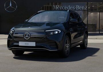 Mercedes-Benz EQA 32.080 km 35.980 &euro; Aurich (im Gewerbepark Schirum II) 26605
