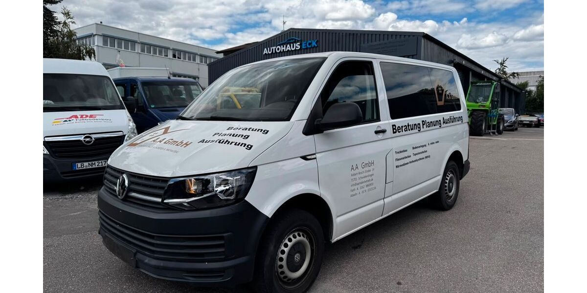 VW T6 Transporter 167.397 km 8.499 &euro; Korntal-Münchingen 70825