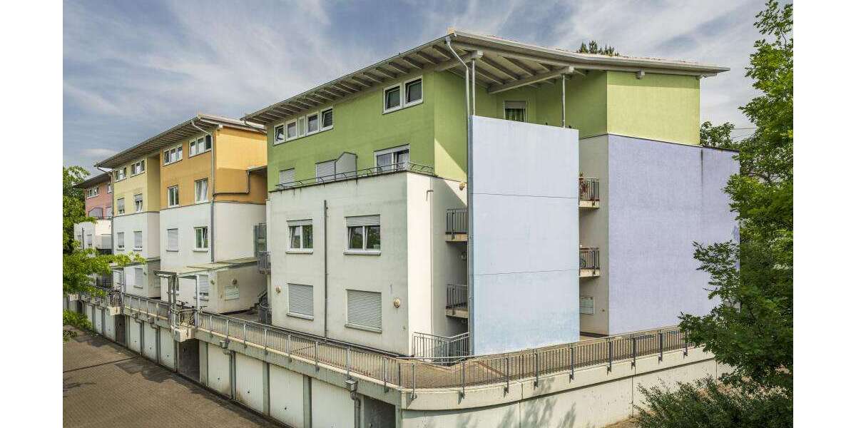 Etagenwohnung Kandel Minderslachen - 4 Zimmer, 127 m&sup2;, 1.029&euro; | Angebot:27286355