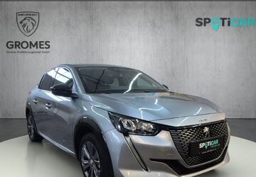 Peugeot 208 5.950 km 20.890 &euro; Wartenberg 85456