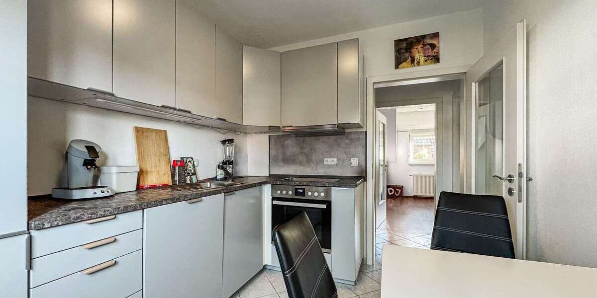 Etagenwohnung Friedberg - 4 Zimmer, 73 m&sup2;, 1.230&euro; | Angebot:27312617