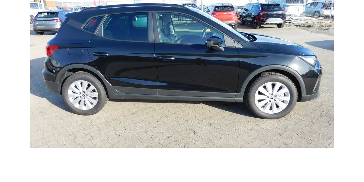 Seat Arona 1.0 Style TSI BMT Klima LED Alu 24.000 km 16.690 &euro; Vordorf 38533