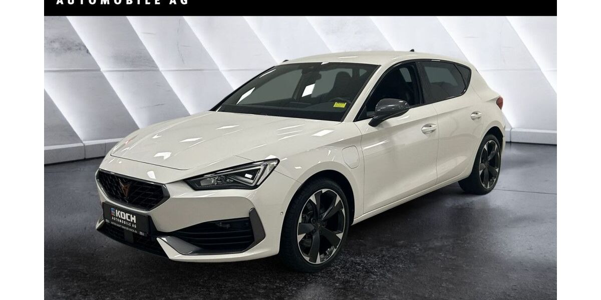 Cupra Leon 50.500 km 21.990 &euro; Berlin 12681