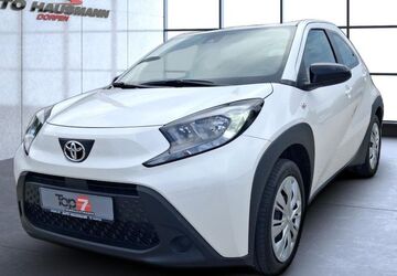 Toyota Aygo (X) 3.285 km 16.450 &euro; Dorfen 84405