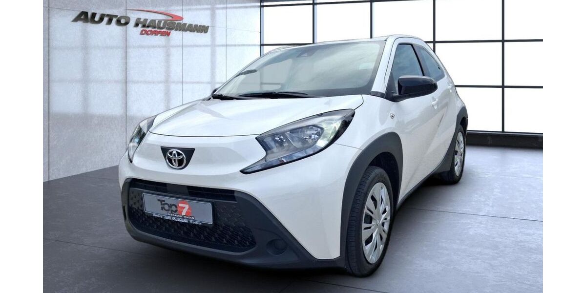 Toyota Aygo (X) 3.285 km 16.450 &euro; Dorfen 84405