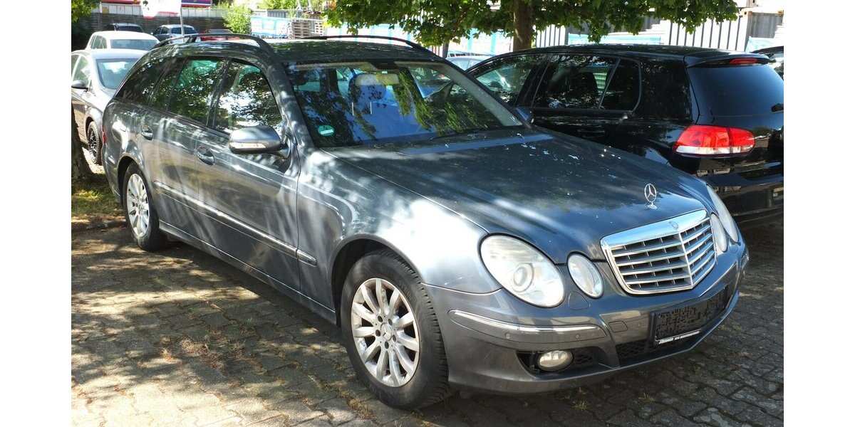 Mercedes-Benz E 280 CDI T ELEGANCE LEDER COMAND S-DACH PTS 337.451 km 4.804 &euro; Köln 50858