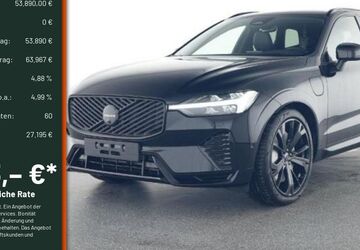 Volvo XC60 17.622 km 53.890 &euro; Engelskirchen 51766