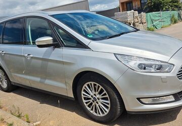 Ford Galaxy 158.000 km 11.900 &euro; Waldalgesheim 55425
