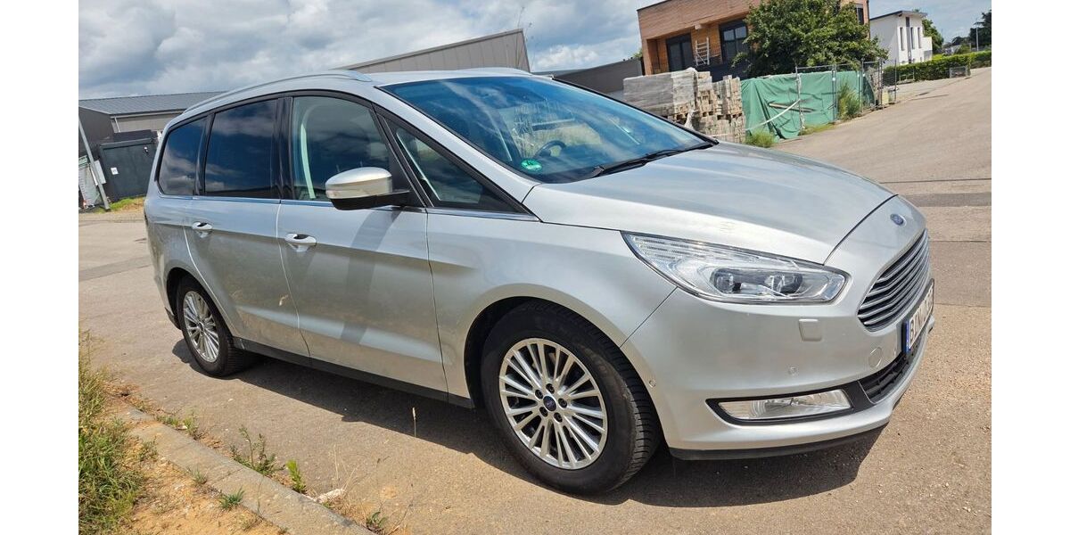 Ford Galaxy 158.000 km 11.900 &euro; Waldalgesheim 55425