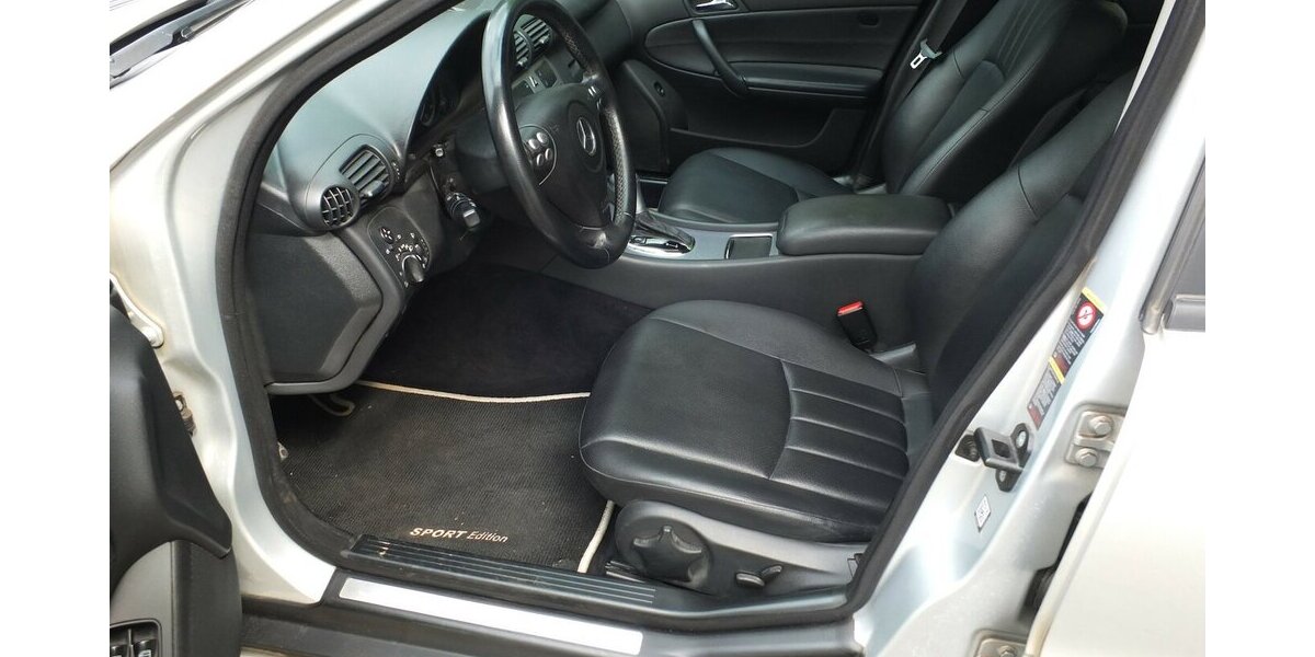 Mercedes-Benz C 200 T CDI SPORT EDITION AUTOMATIK LEDER KLIMAAUT 353.254 km 6.500 &euro; Köln 50858