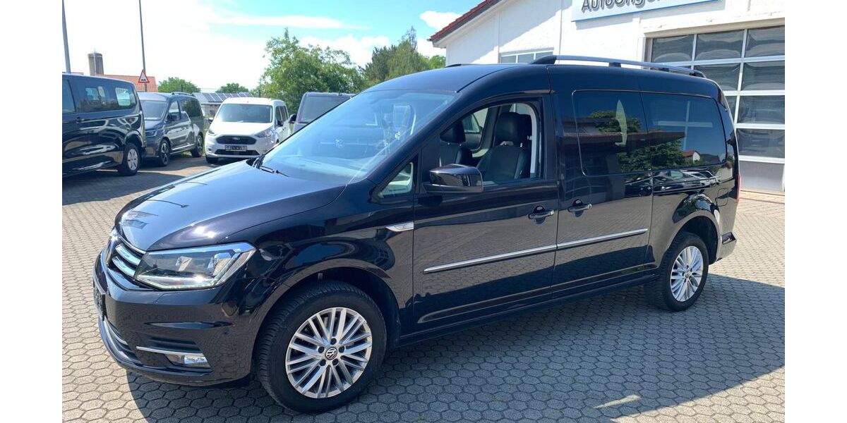 VW Caddy Maxi 100.000 km 28.995 &euro; Kirchheim/Teck-Nabern 73230