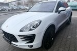 Porsche Macan S Diesel Panorama Standheizung LED AHK 188.100 km 16.900 &euro; Altdorf 84032