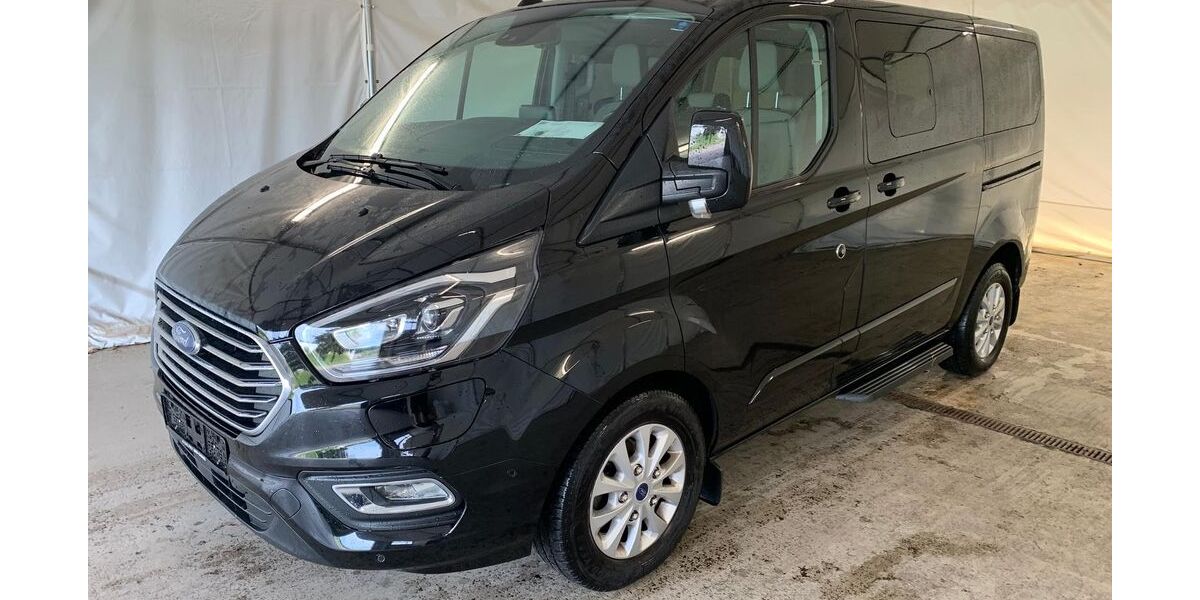 Ford Tourneo Custom 28.050 km 31.950 &euro; Steinbach-Hallenberg OT Herges-Hallenberg 98587