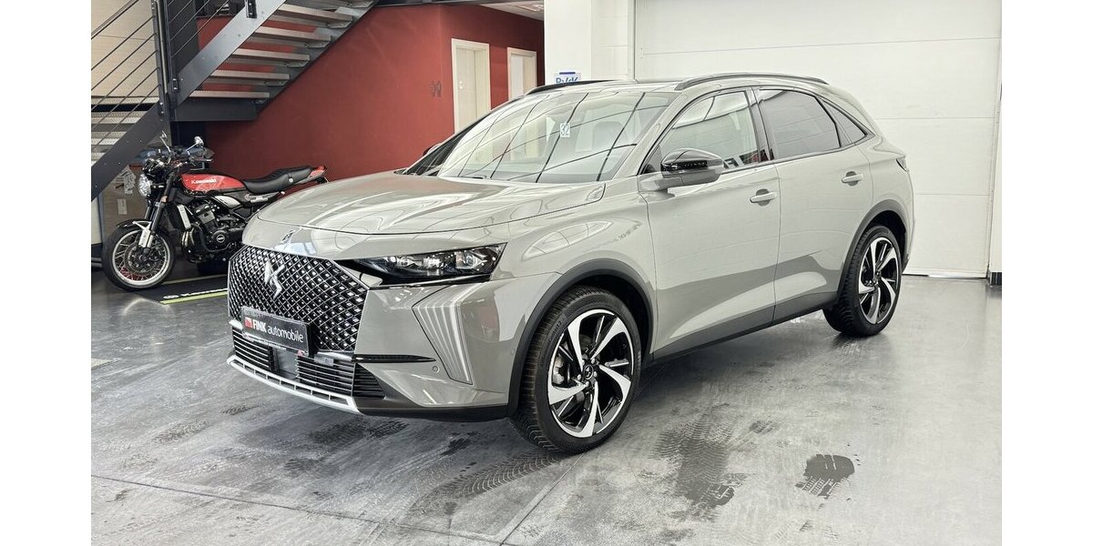 DS Automobiles DS7 Blue HDI 130 Étoile LED Nachtsicht Pano 44.900 km 28.100 &euro; Lich 35423