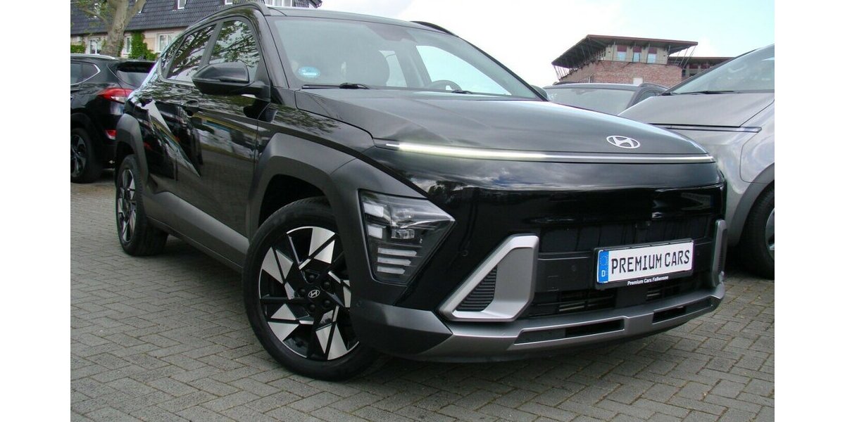 Hyundai Kona 1.6 T-GDI Prime ACC LED BOSE AHK Schiebedach 53.065 km 25.980 &euro; Falkensee 14612
