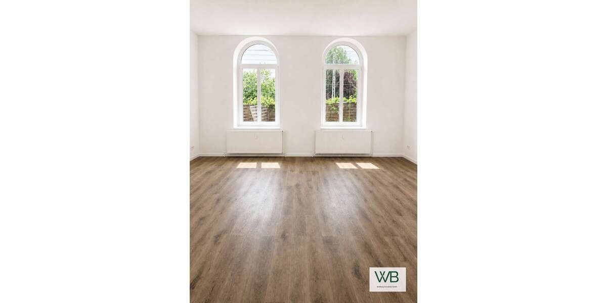 Etagenwohnung Helmstedt - 5 Zimmer, 129 m&sup2;, 1.100&euro; | Angebot:27298529