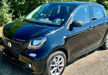 Smart ForFour 81.000 km 7.500 &euro; Edingen 68535
