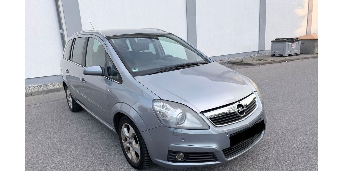 Opel Zafira 195.600 km 1.999 &euro; kaufbeuren 87600