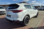 Kia Sportage Black Edition 4WD Automatik, AHK, Leder, 28.421 km 21.490 &euro; Rodgau 63110