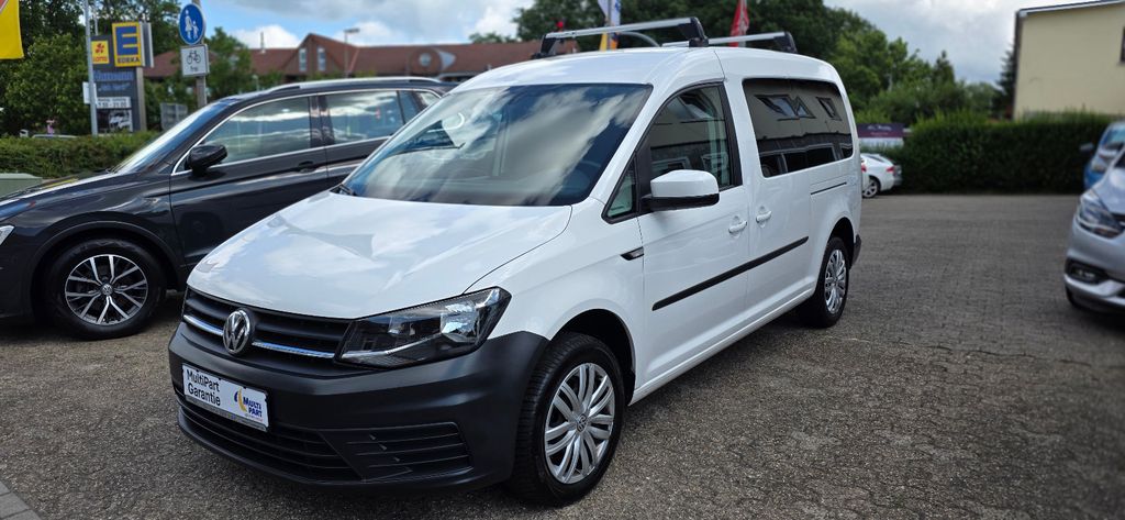 VW Caddy 99.679 km 19.499 &euro; Metjendorf 26215
