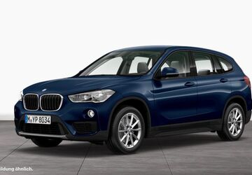 BMW X1 96.806 km 15.931 &euro; Unstruttal 99996