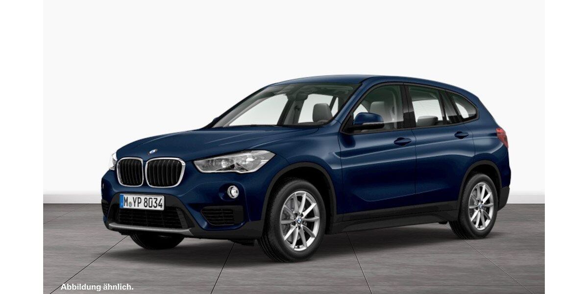 BMW X1 96.806 km 15.931 &euro; Unstruttal 99996