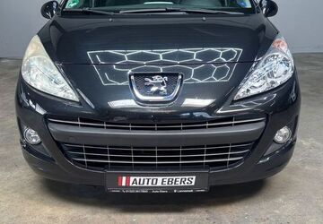 Peugeot 207 90.000 km 3.499 &euro; Lennestadt 57368