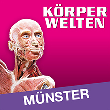 KÖRPERWELTEN 04.09.2026 MCC Halle Münsterland