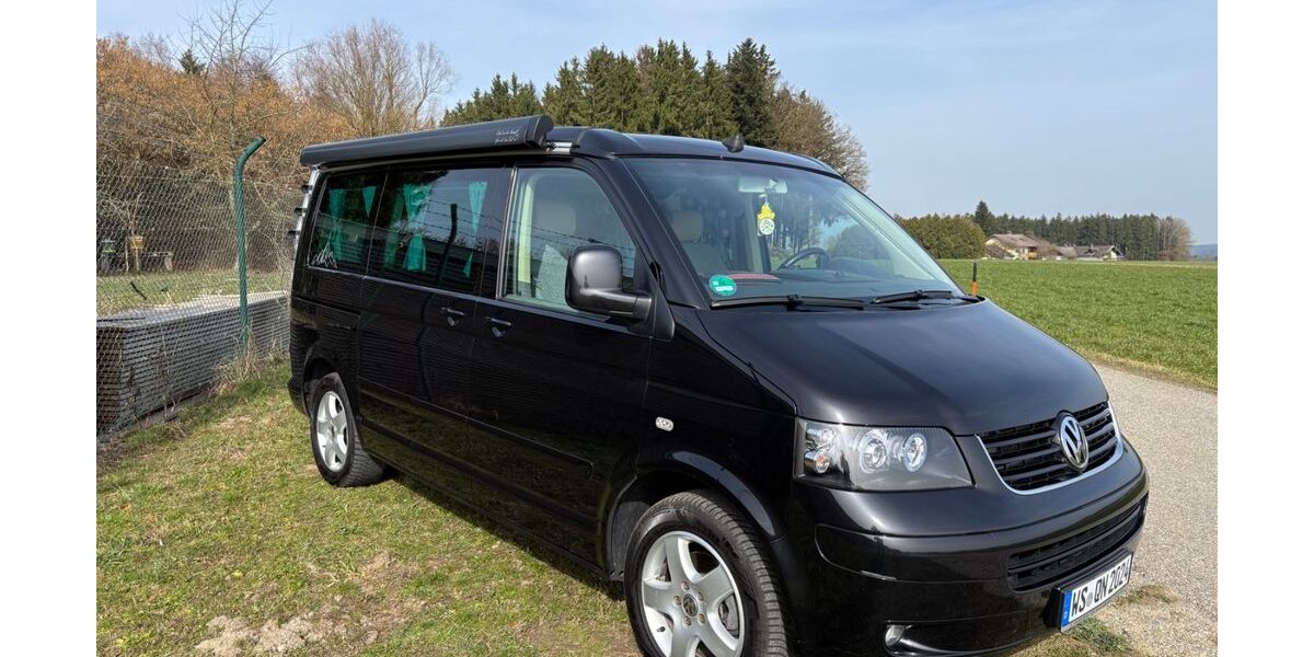 VW T5 California 269.000 km 21.200 &euro; Haag 83527