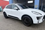 Porsche Macan S Diesel Panorama Standheizung LED AHK 188.100 km 16.900 &euro; Altdorf 84032