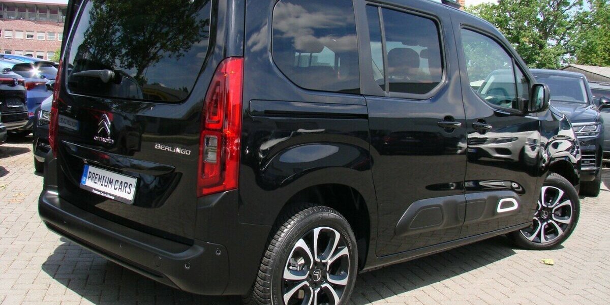 Citroen Berlingo 1.2 Turbo130 Shine M Kamera 180º 13.167 km 22.980 &euro; Falkensee 14612