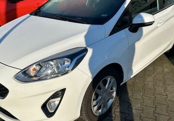 Ford Fiesta 153.000 km 7.690 &euro; Mönchengladbach 41066