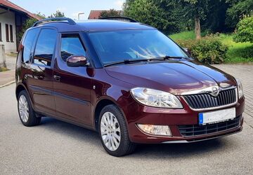 Skoda Roomster 103.000 km 10.600 &euro; Eichendorf 94428